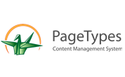 PageTypes CMS