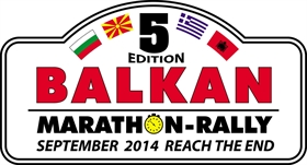 Vorbereitung auf 2014 “BALKAN MARATHON RALLY” ein wirklich großes Marathonrallye in Europa